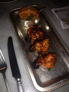 Lasooni Wild Tiger Prawns