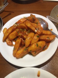 Masala Chips