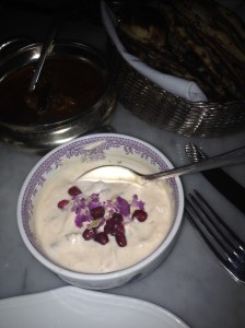 Pomegranate & Mint Raita