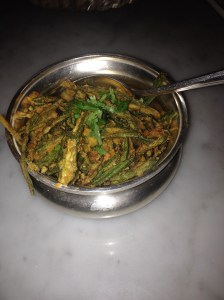 Rajasthani Bhindi