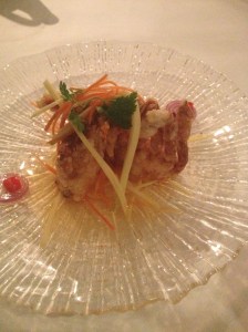 Soft-Shelled Crab