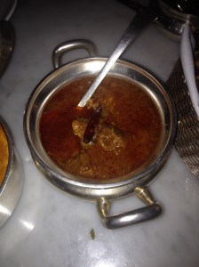 Suckling Pig Vindaloo