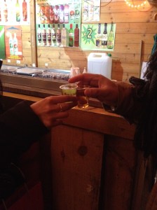 Jenever Shot