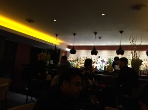 Benares Bar