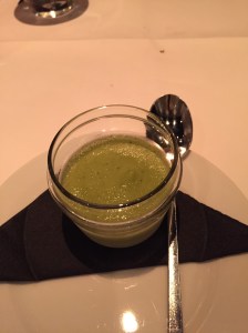 Nimbu Pani Sorbet