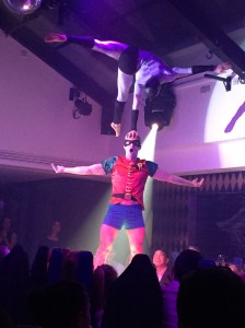 Batman and Robin Act