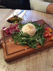 Burrata