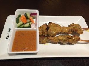 Chicken Satay