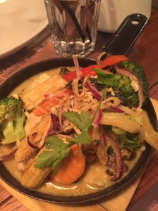 Gaeng Keo Wan Green Curry