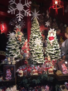 Christmas Tree Cakes