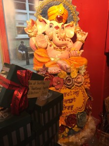 Ganesh Cake