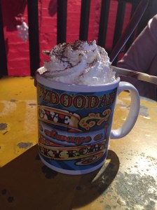 Hot Chocolate