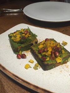 Paneer Tikka Anardana