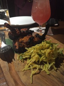Tandoori Lamb Chops
