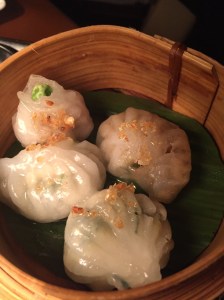 Assorted Vegetable Dim Sum