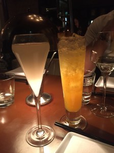 Crazy Bear Cocktails