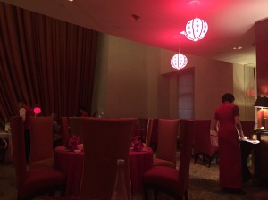 Inside Shang Palace
