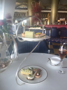 Assortment of Finger Sandwiches