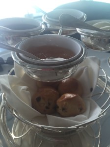 Freshly Baked Scones