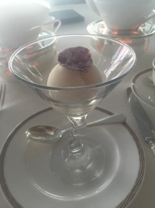 Lychee Sorbet