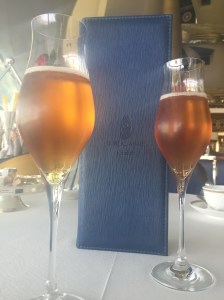 Sparkling Date Juice