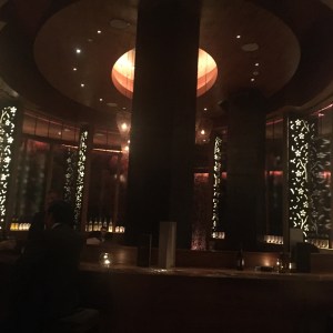 Inside Nobu Dubai
